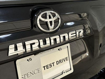 2023 Toyota 4Runner SR5