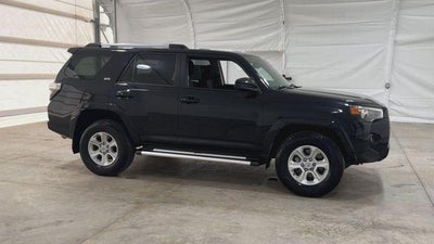 2023 Toyota 4Runner SR5