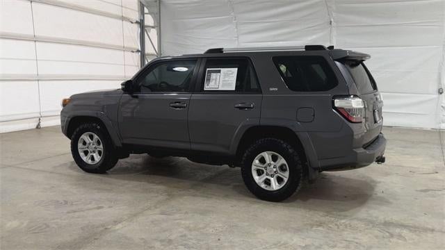 2019 Toyota 4Runner SR5