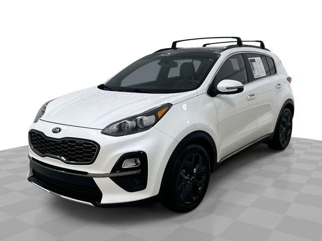 2020 Kia Sportage