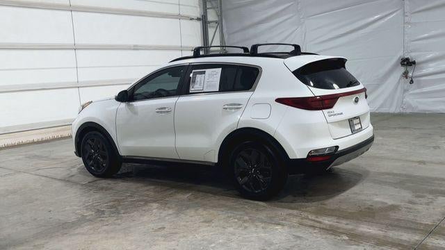 Used 2020 Kia Sportage S with VIN KNDP63ACXL7750783 for sale in Thomasville, GA
