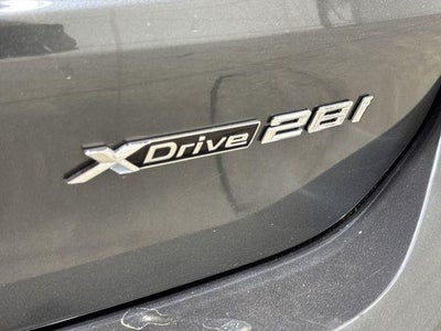 2019 BMW X1 xDrive28i