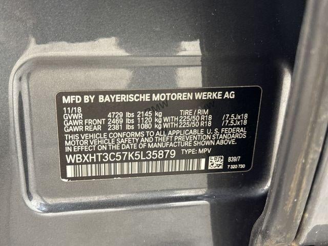 2019 BMW X1 xDrive28i