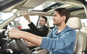 Schedule a test drive at Spence Chevrolet GMC in Thomasville, GA.