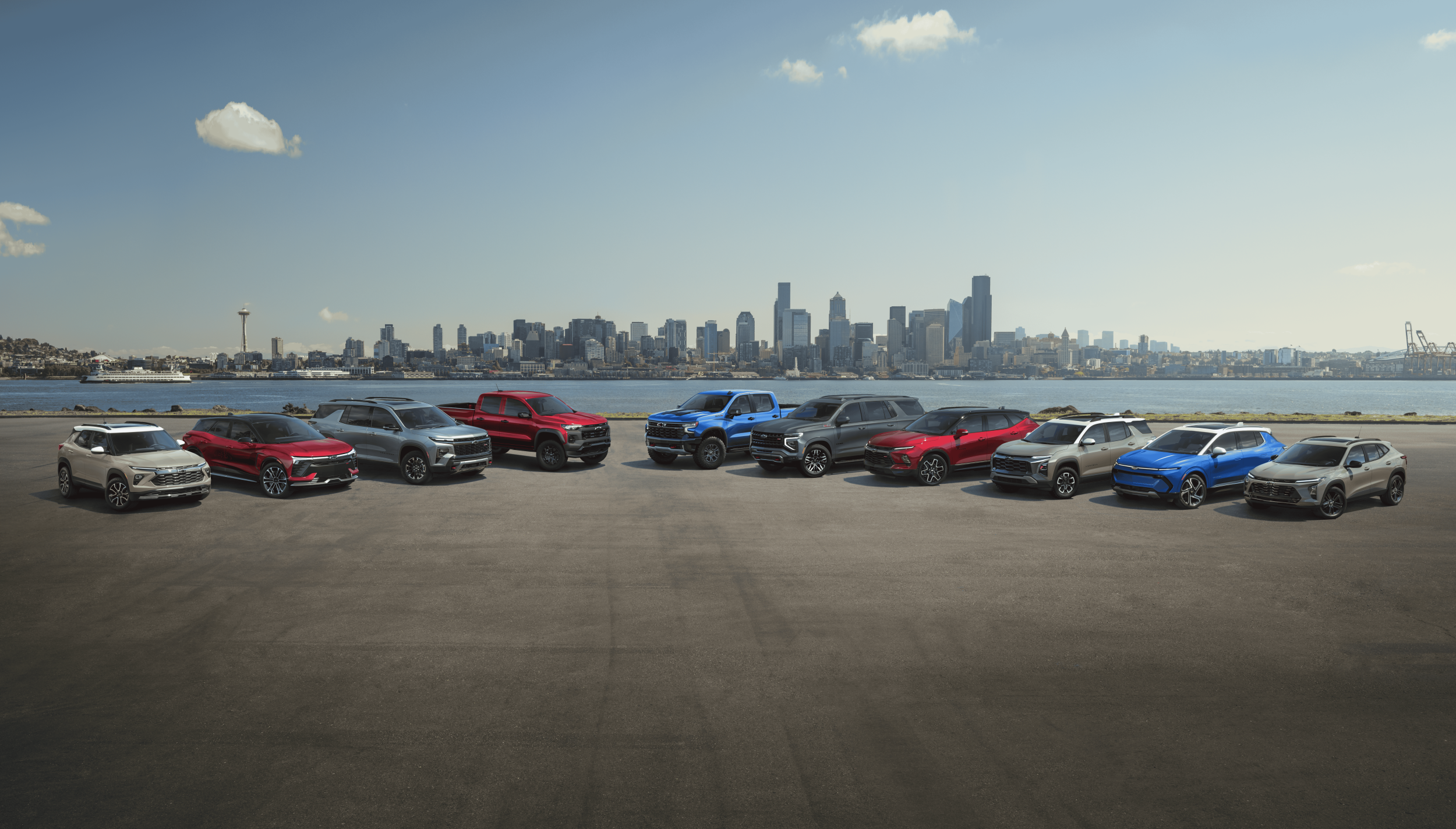 CHEVY SPECIAL OFFERS | Spence Chevrolet GMC in Thomasville GA