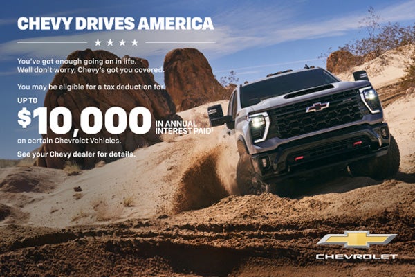 Spence Chevrolet GMC in Thomasville GA