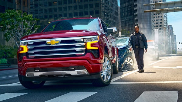 Spence Chevrolet GMC in Thomasville GA