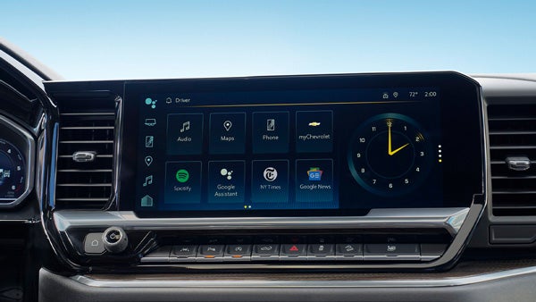 Spence Chevrolet GMC in Thomasville GA