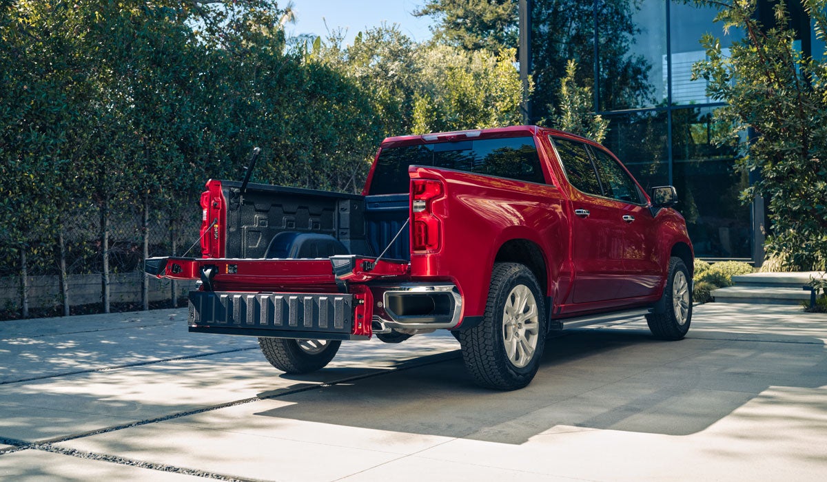 Spence Chevrolet GMC in Thomasville GA