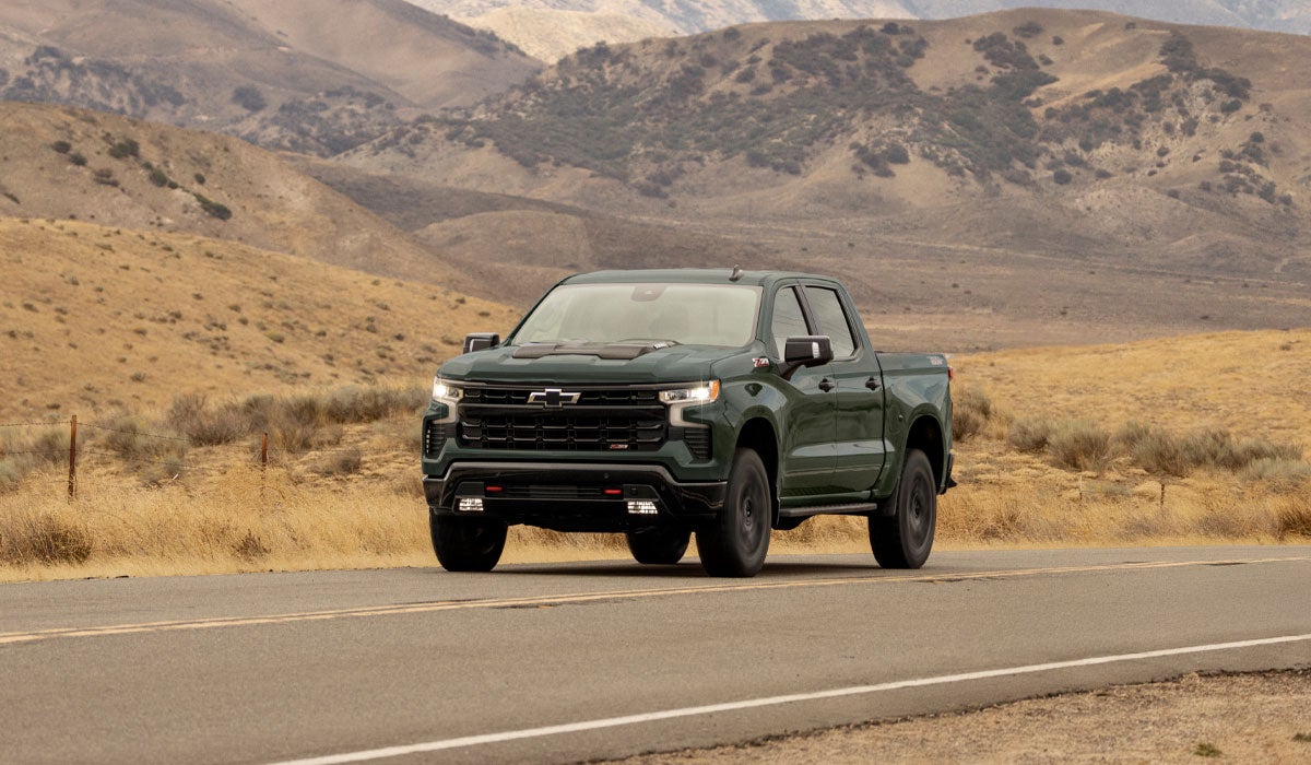 Spence Chevrolet GMC in Thomasville GA