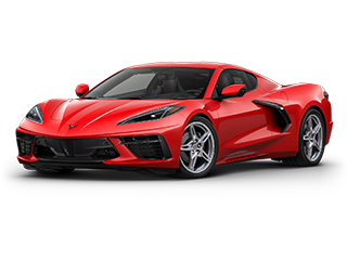 Chevrolet Corvette Stingray - Spence Chevrolet GMC in Thomasville GA