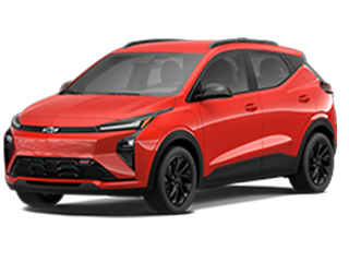 Chevrolet Bolt - Spence Chevrolet GMC in Thomasville GA